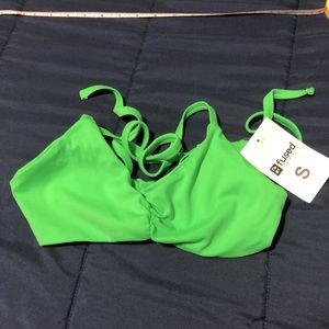 Fused Hawaii Bikini Top